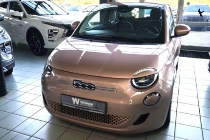 Fiat 500e 7.800 km 19.990 &euro; Hamburg 22525