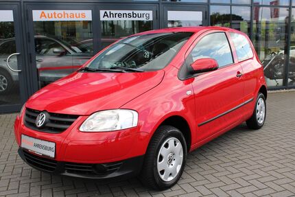 VW Fox 97.212 km 2.970 € Ahrensburg 22926