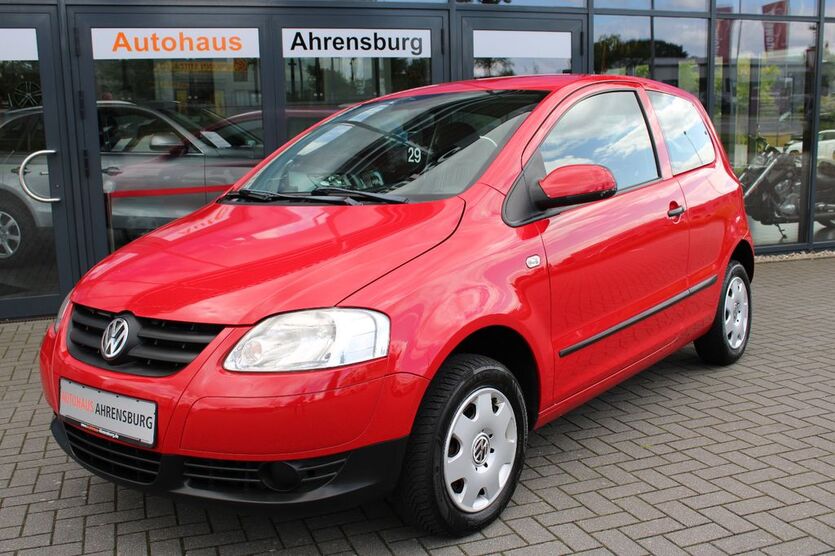 VW Fox 97.212 km 2.970 € Ahrensburg 22926