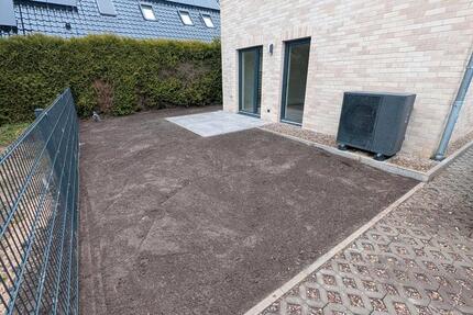 Neubau Erstbezug: Doppelhaushälfte 4 Zimmer 80qm ab 15.01.01.02. 4 zimmer