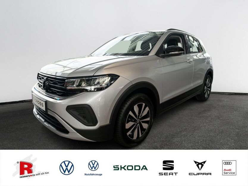 VW T-Cross 7.500 km 28.860 € Rellingen/Hamburg 25462
