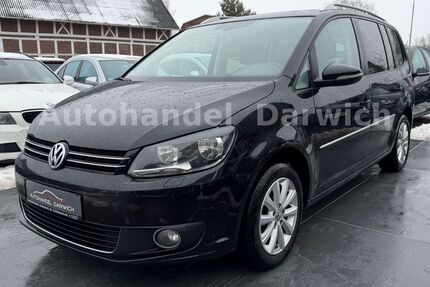 VW Touran 175.121 km 11.490 &euro; Winsen Luhe 21423