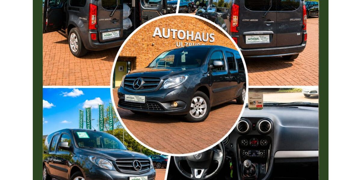 Mercedes-Benz Citan 232.114 km 7.900 &euro; Henstedt Ulzburg(20 km nördlich von HH-direkt an der A7) 24558