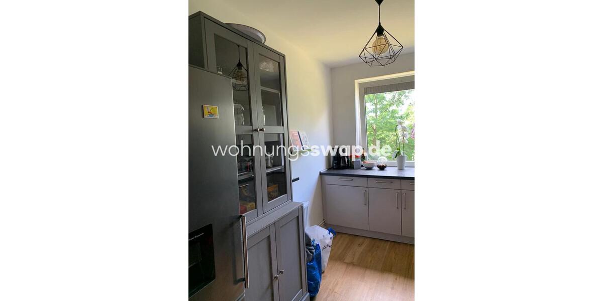 Wohnungsswap - 3 Zimmer, 60 m² - Meisenstraße, Hamburg-Nord, Hamburg 3 zimmer