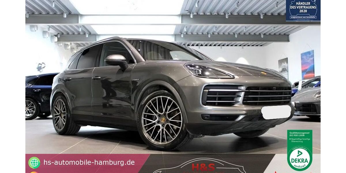 Porsche Cayenne 79.899 km 63.900 &euro; Pinneberg 25421
