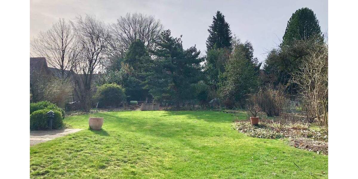 Grundstück Hamburg Volksdorf - 825.000&euro; | Angebot:25702358