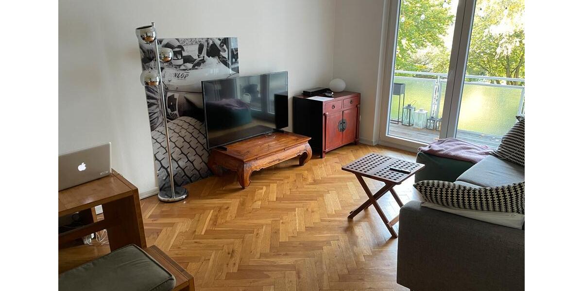 Etagenwohnung Hamburg Eppendorf - 2 Zimmer, 60 m&sup2;, 900&euro; | Angebot:26405105