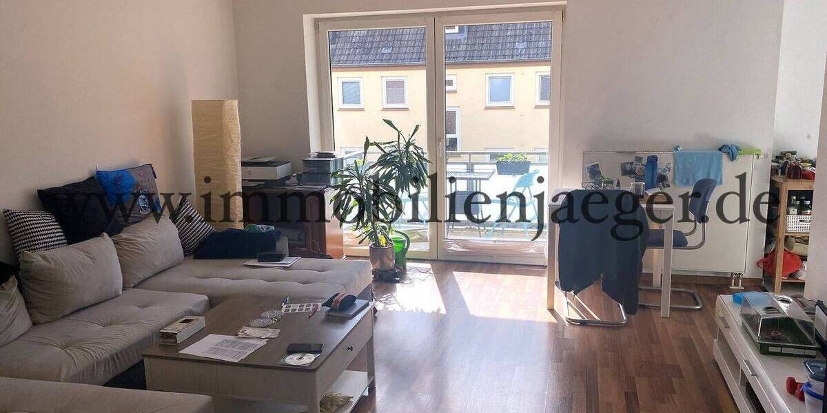 Etagenwohnung Norderstedt Garstedt - 2 Zimmer, 55 m&sup2;, 775&euro; | Angebot:26887410