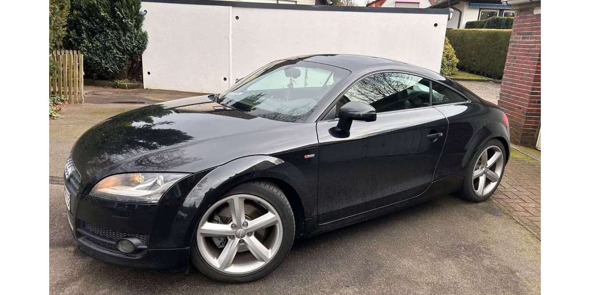 Audi TT 164.000 km 9.500 &euro; Schenefeld, Stadt 22869