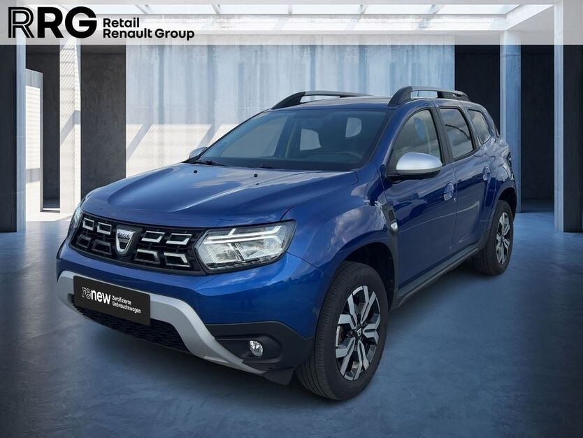 Dacia Duster 54.534 km 19.990 € Hamburg 22529