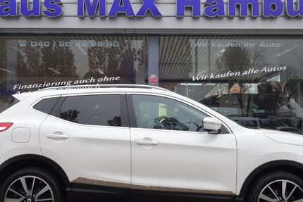 Nissan Qashqai 179.000 km 12.999 &euro; Hamburg 22143