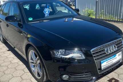 Audi A4 155.000 km 11.900 &euro; hamburg 20539