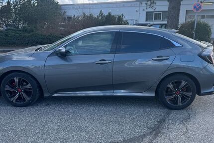 Honda Civic 119.715 km 9.999 &euro; Barsbüttel 22885