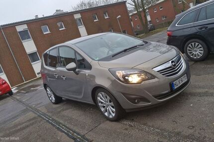 Opel Meriva 47.100 km 7.000 &euro; Hamburg 22045