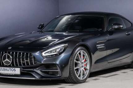Mercedes-Benz AMG GT 35.820 km 93.500 &euro; Hamburg 22549