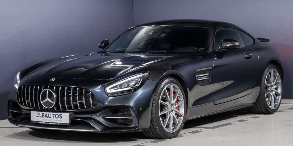 Mercedes-Benz AMG GT 35.820 km 93.500 &euro; Hamburg 22549