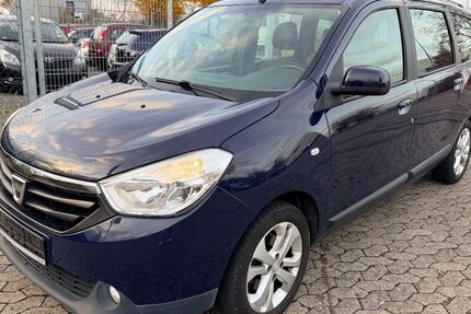 Dacia Lodgy 162.000 km 6.700 &euro; Buxtehude 21614