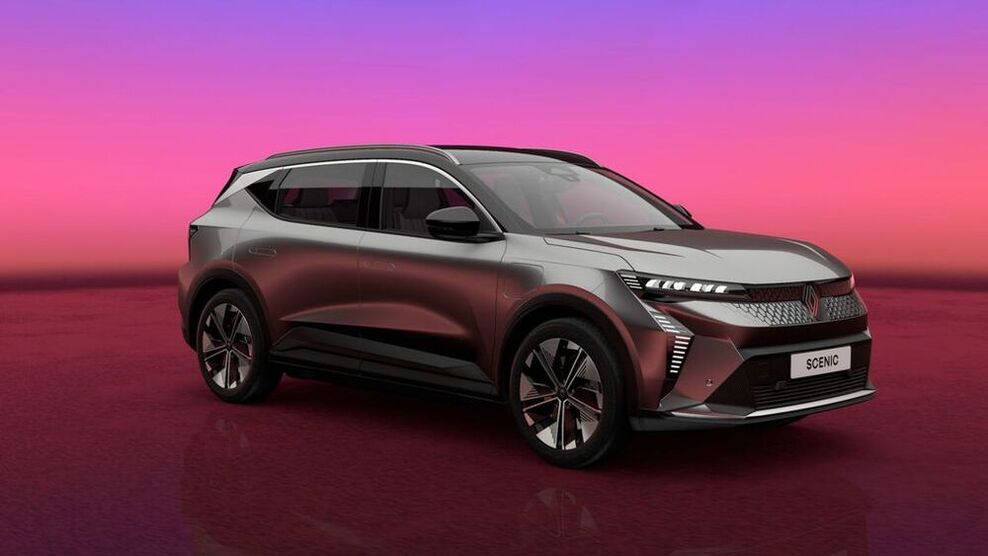 Scenic E-TECH