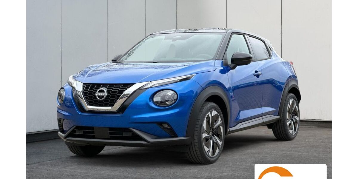 Nissan Juke 5.210 km 23.380 &euro; Buchholz 21244