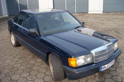 Mercedes-Benz 190 177.000 km 4.999 &euro; Hamburg 22559