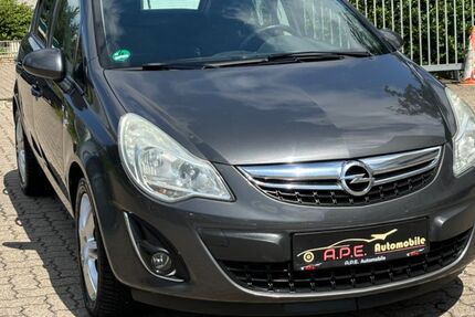 Opel Corsa 137.000 km 3.799 &euro; Norderstedt 22848