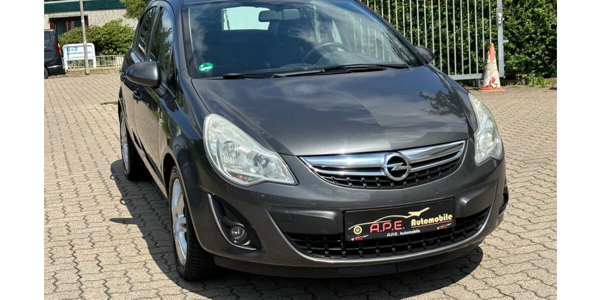 Opel Corsa 137.000 km 3.799 &euro; Norderstedt 22848