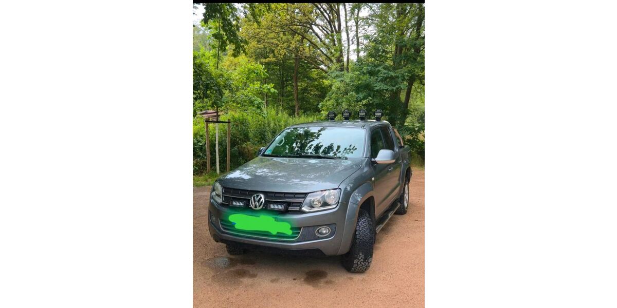 VW Amarok 260.000 km 11.000 &euro; Wedel, Schleswig-Holstein 22880