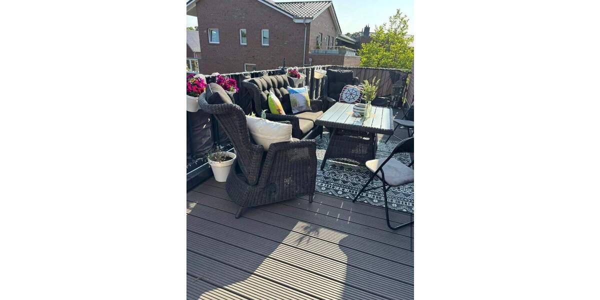 Etagenwohnung Horneburg - 4 Zimmer, 127 m&sup2;, 1.840&euro; | Angebot:26154829