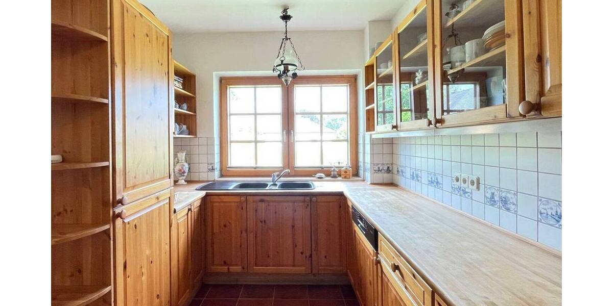 Viel Holz - Viel Leben - tolles Wohngefühl! 5 zimmer