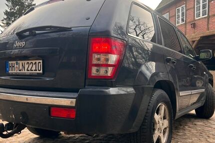 Jeep Grand Cherokee 229.834 km 4.700 &euro; Hamburg 22085