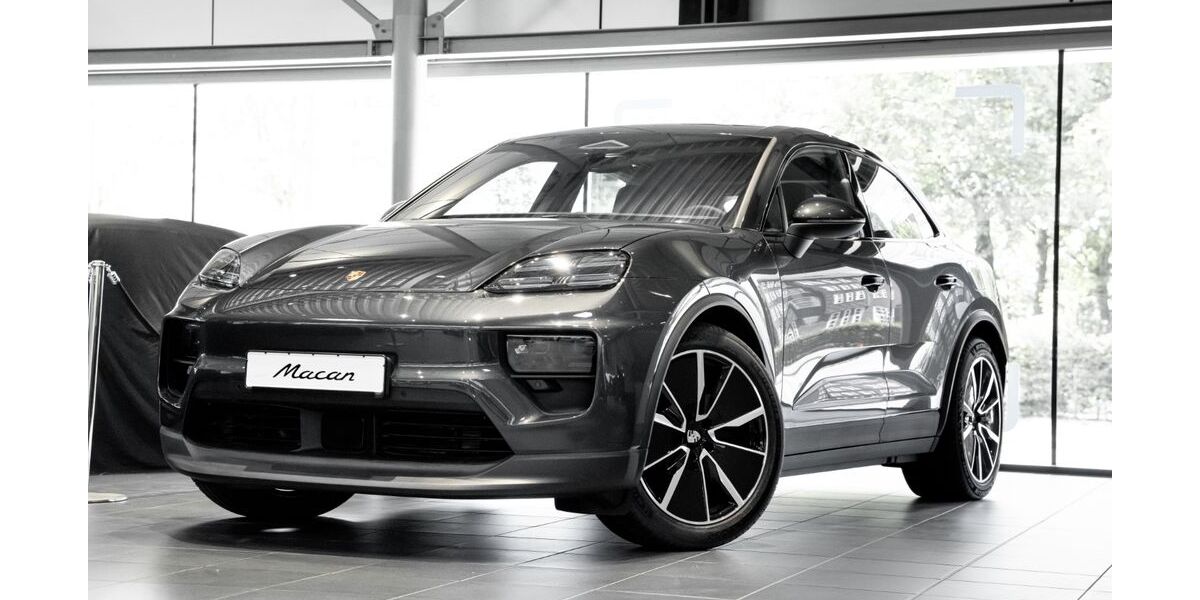 Porsche Macan 9.900 km 102.000 &euro; Hamburg 22087