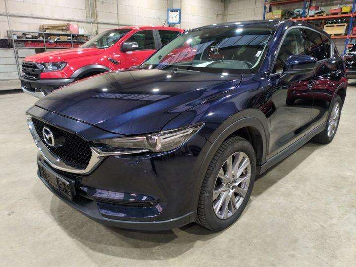 Mazda CX-5 78.668 km 20.445 &euro; Uetersen bei Hamburg 25436