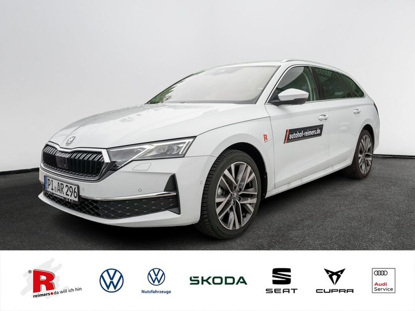 Skoda Octavia 4.500 km 36.990 € Pinneberg 25421