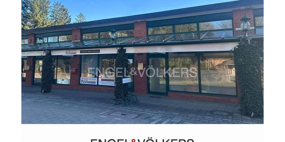 Gewerbeobjekt Hamburg Langenhorn - 1 Zimmer, 800&euro; | Angebot:25865556