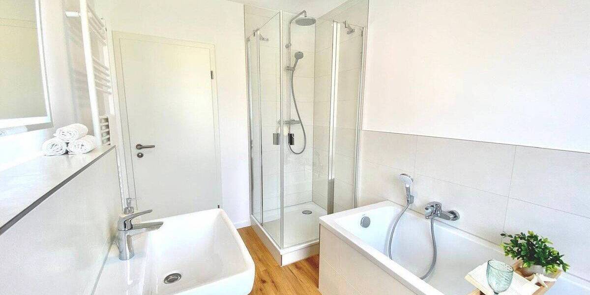 Reihenmittelhaus Norderstedt Garstedt - 4 Zimmer, 85 m&sup2;, 409.997&euro; | Angebot:26908929