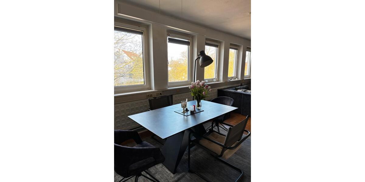 Etagenwohnung Hamburg Altona-Nord - 1 Zimmer, 15 m&sup2;, 750&euro; | Angebot:26017530