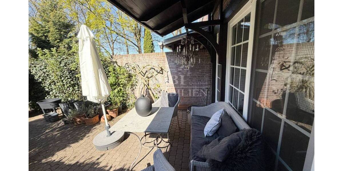 Reihenmittelhaus Quickborn - 4 Zimmer, 144 m&sup2;, 465.000&euro; | Angebot:26796385