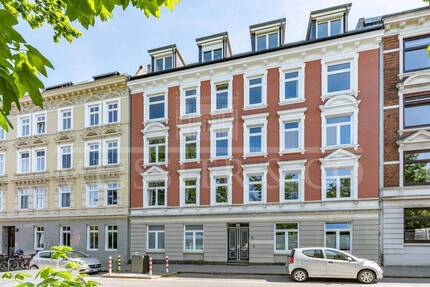 Jugendstil trifft Großstadtleben