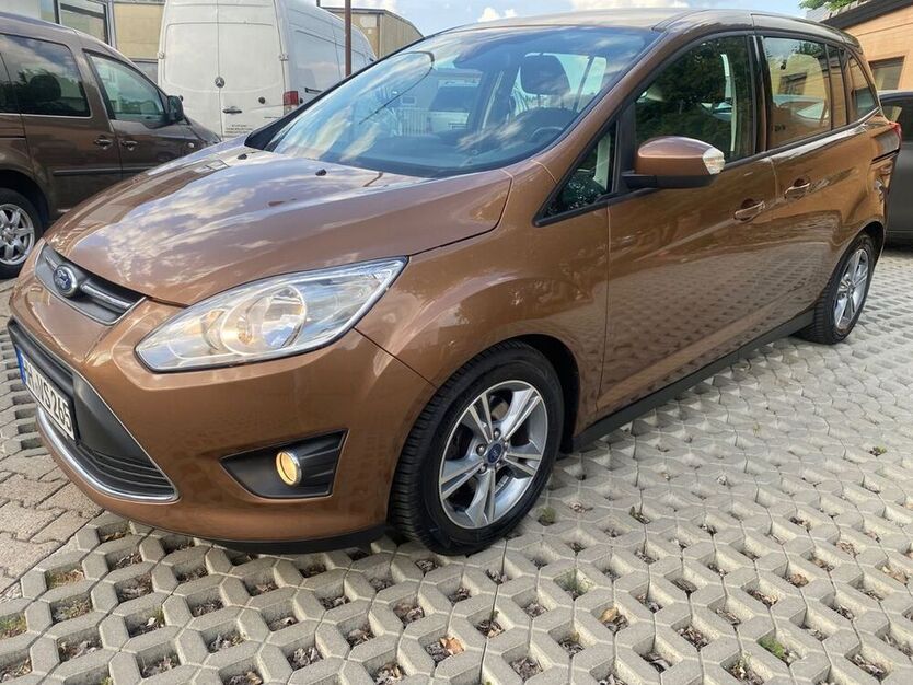 Grand C-Max