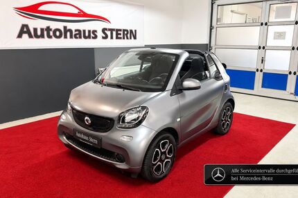Smart ForTwo 62.343 km 13.290 &euro; Uetersen 25436
