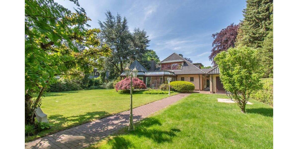 Einfamilienhaus Hamburg Hummelsbüttel - 8 Zimmer, 310 m&sup2;, 1.650.000&euro; | Angebot:26820338