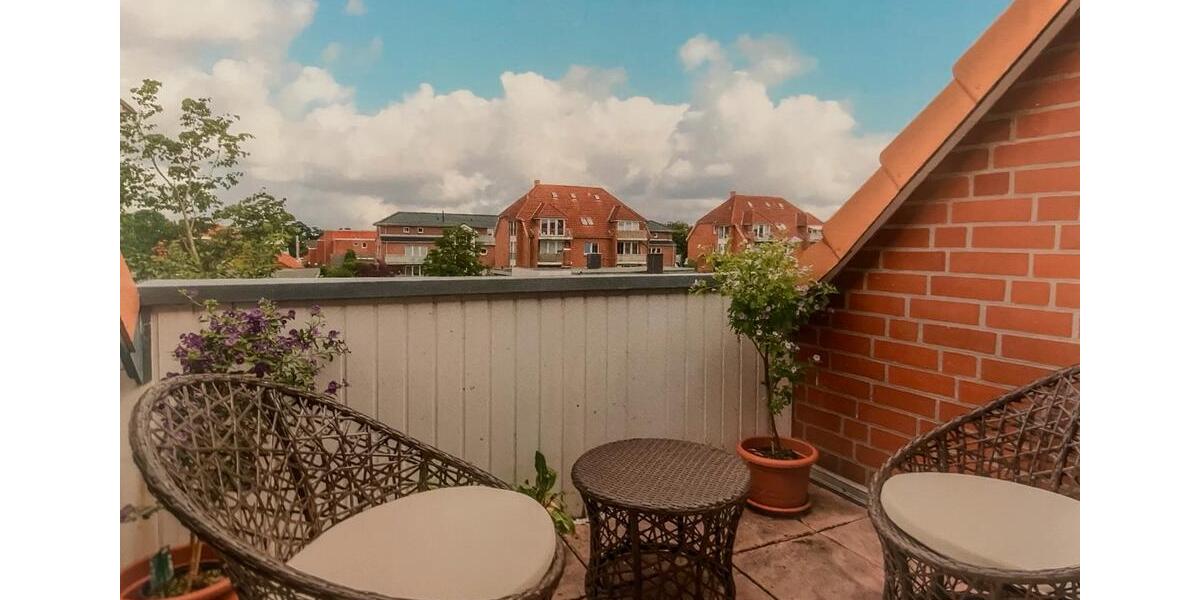 Maisonettenwohnung Buxtehude - 2.5 Zimmer, 84 m&sup2;, 350.000&euro; | Angebot:25446156