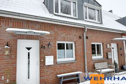 Haus Bargteheide - 4 Zimmer, 93 m&sup2;, 429.000&euro; | Angebot:25240583