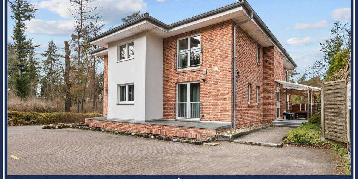 Etagenwohnung Hamburg / Duvenstedt Duvenstedt - 3 Zimmer, 61 m&sup2;, 276.000&euro; | Angebot:26402765