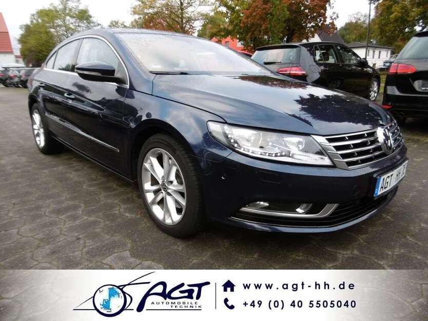 VW CC 101.969 km 13.900 € Hamburg 22459