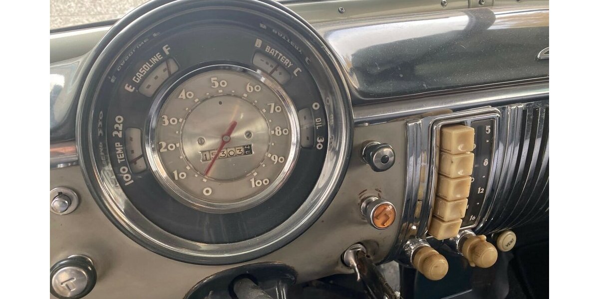 Chevrolet Fleetline DeLuxe 2100 50-1007 15.500 km 24.999 € Hamburg 22339