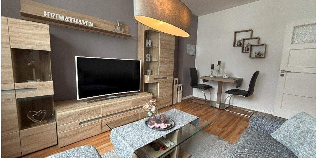 Etagenwohnung Hamburg Lokstedt - 2 Zimmer, 279.900&euro; | Angebot:25707981