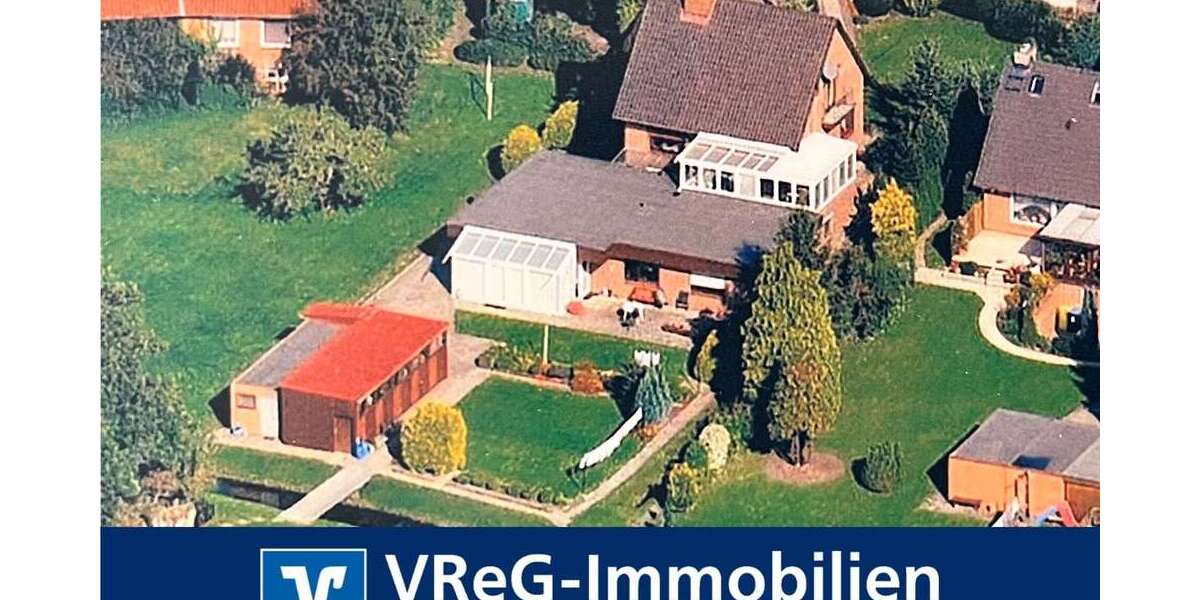 Einfamilienhaus Hamburg / Curslack Curslack - 10 Zimmer, 239 m&sup2;, 660.000&euro; | Angebot:24849726