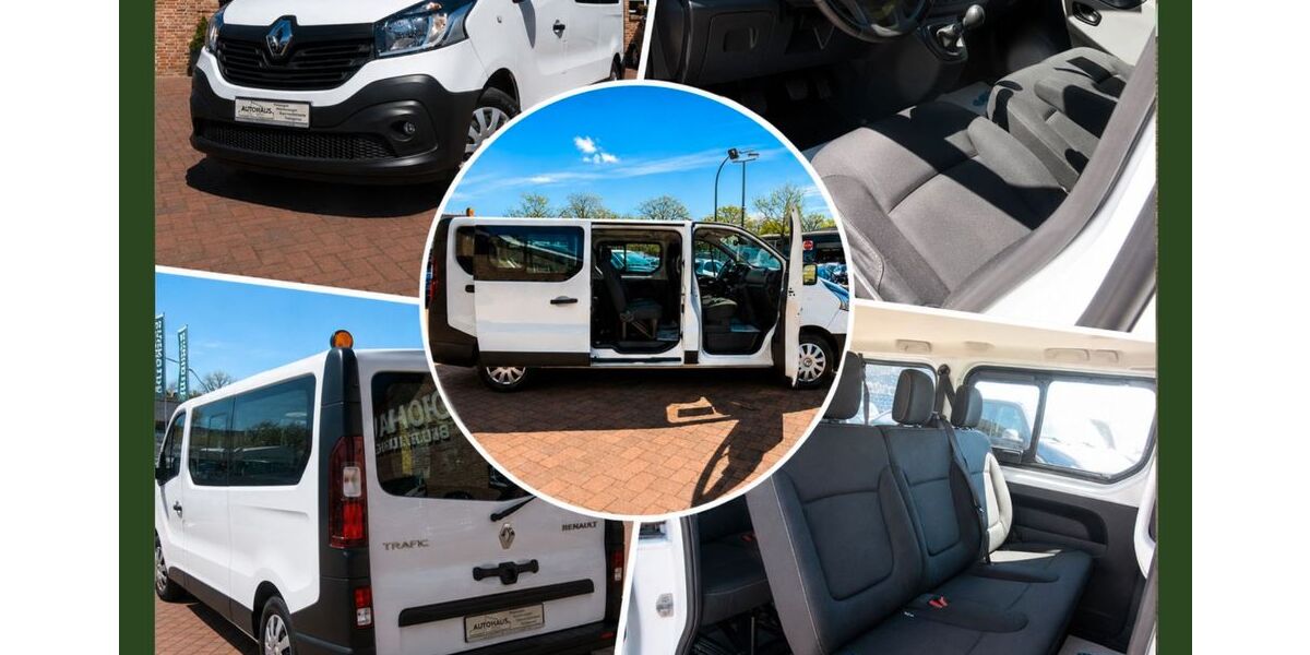 Renault Trafic 132.441 km 17.900 &euro; Henstedt Ulzburg(20 km nördlich von HH-direkt an der A7) 24558