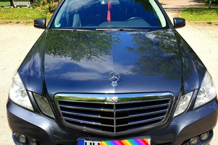 Mercedes E-Klasse